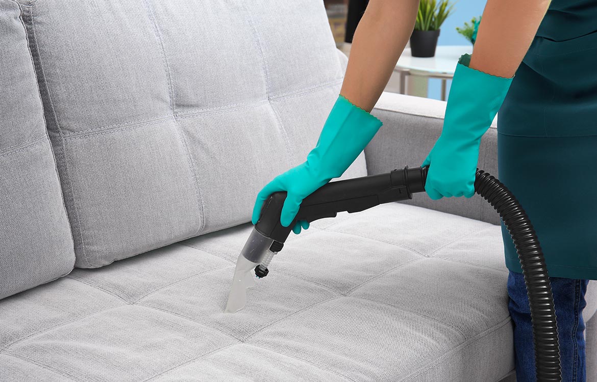 Cleaning service example 2